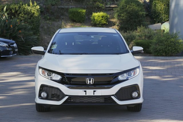 2017 Honda Civic VTi-S Hatchback