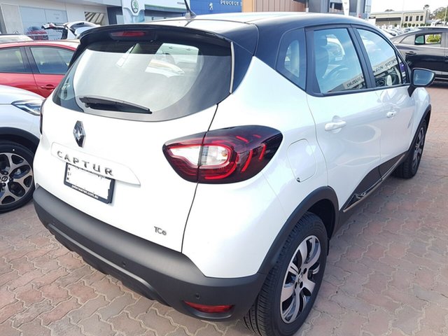 2018 Renault Captur Zen EDC SUV