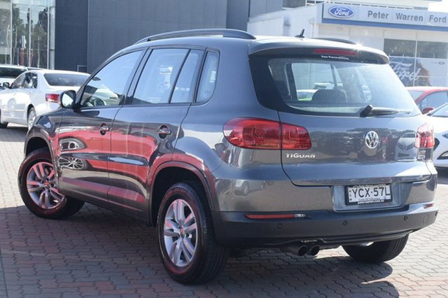 2015 Volkswagen Tiguan 118TSI 2WD SUV