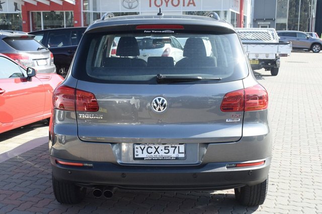 2015 Volkswagen Tiguan 118TSI 2WD SUV