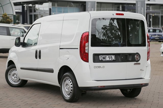 2015 Fiat Doblo Low Roof SWB Comfort-mat