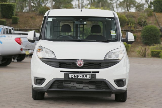 2015 Fiat Doblo Low Roof SWB Comfort-mat