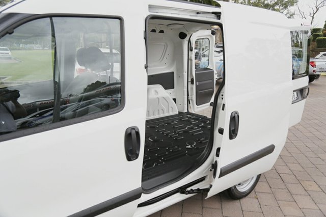 2015 Fiat Doblo Low Roof SWB Comfort-mat