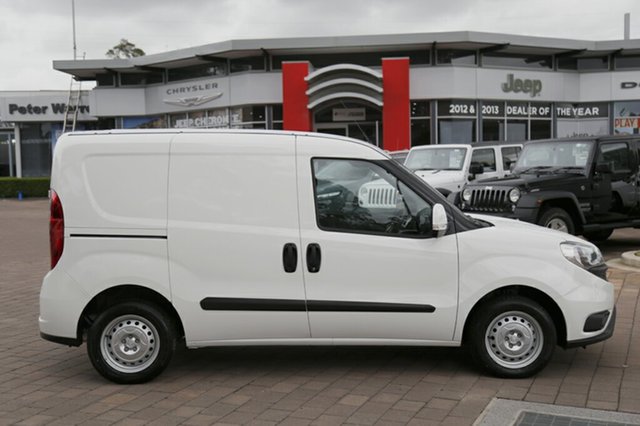 2015 Fiat Doblo Low Roof SWB Comfort-mat