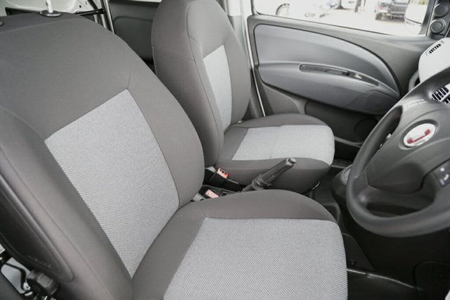 2015 Fiat Doblo Low Roof SWB Comfort-mat