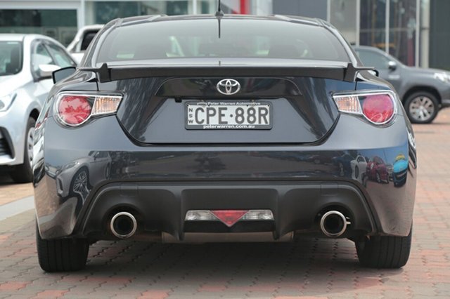 2013 Toyota 86 GTS Coupe