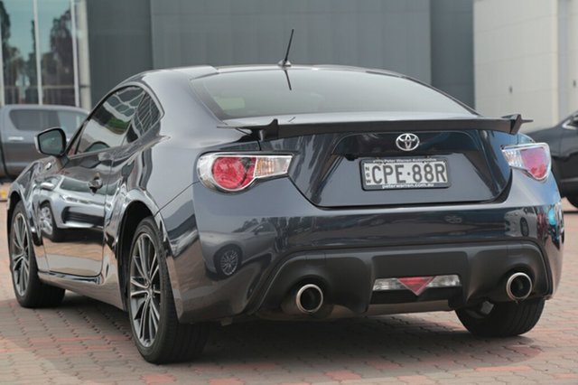 2013 Toyota 86 GTS Coupe