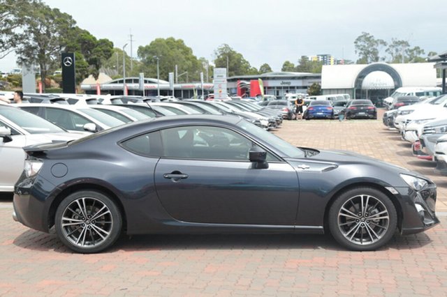 2013 Toyota 86 GTS Coupe