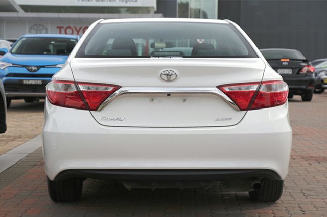 2015 Toyota Camry Altise Sedan