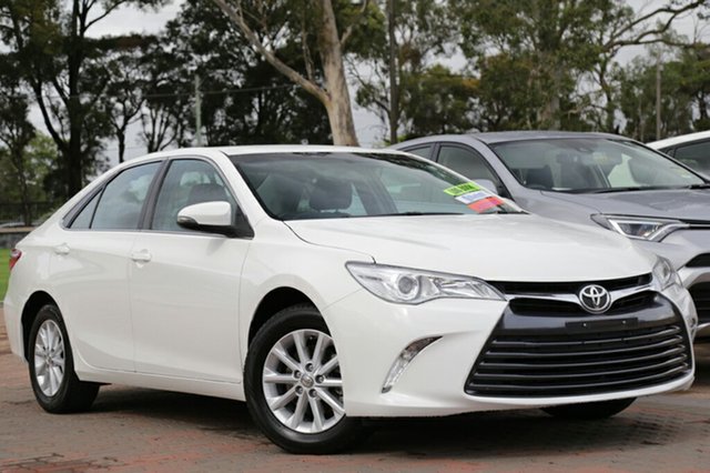 2015 Toyota Camry Altise Sedan