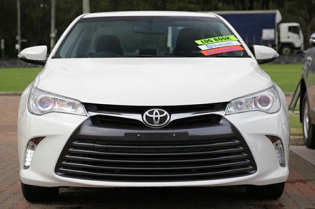 2015 Toyota Camry Altise Sedan