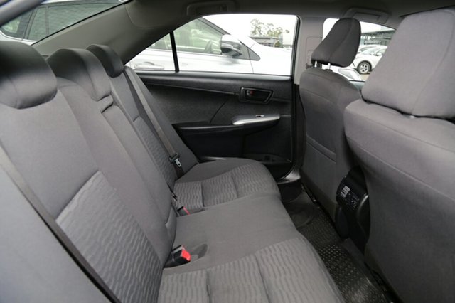 2015 Toyota Camry Altise Sedan