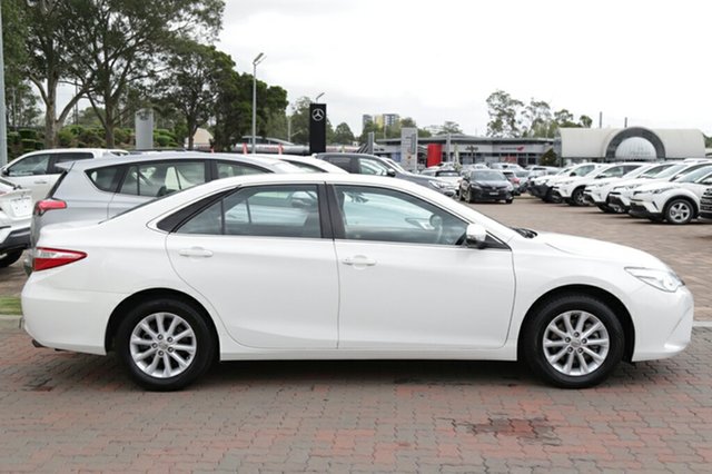 2015 Toyota Camry Altise Sedan