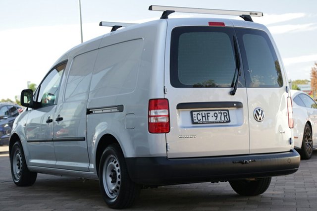 2011 Volkswagen Caddy TDI250 Maxi DSG Va