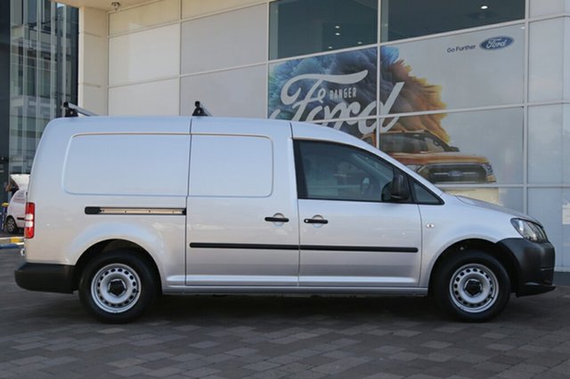 2011 Volkswagen Caddy TDI250 Maxi DSG Va