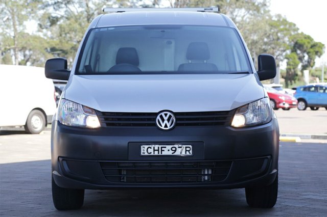 2011 Volkswagen Caddy TDI250 Maxi DSG Va