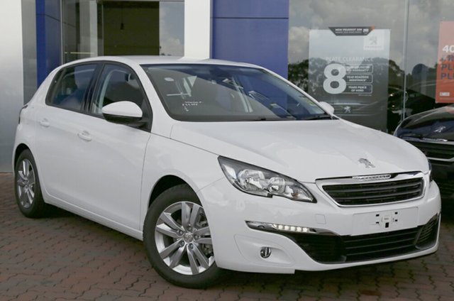 2016 Peugeot 308 Active Hatchback