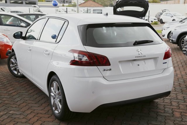 2016 Peugeot 308 Active Hatchback