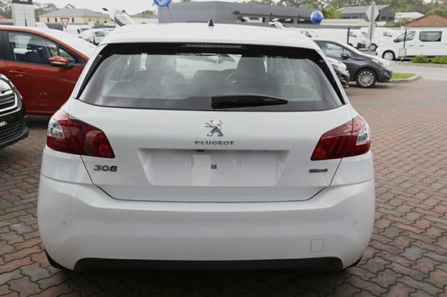 2016 Peugeot 308 Active Hatchback