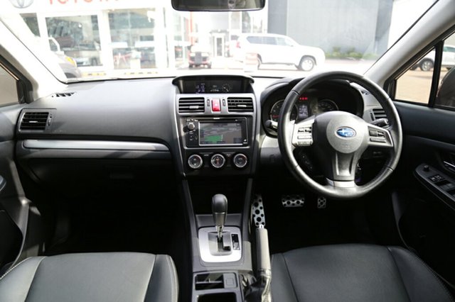 2015 Subaru Impreza 2.0i-S Lineartronic 