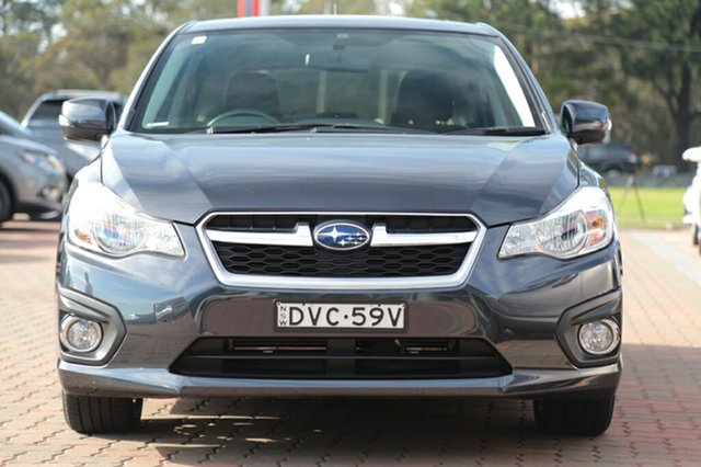 2015 Subaru Impreza 2.0i-S Lineartronic 