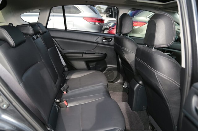 2015 Subaru Impreza 2.0i-S Lineartronic 