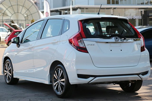 2017 Honda Jazz VTi-S Hatchback