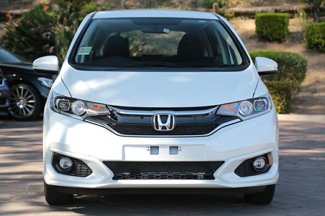 2017 Honda Jazz VTi-S Hatchback