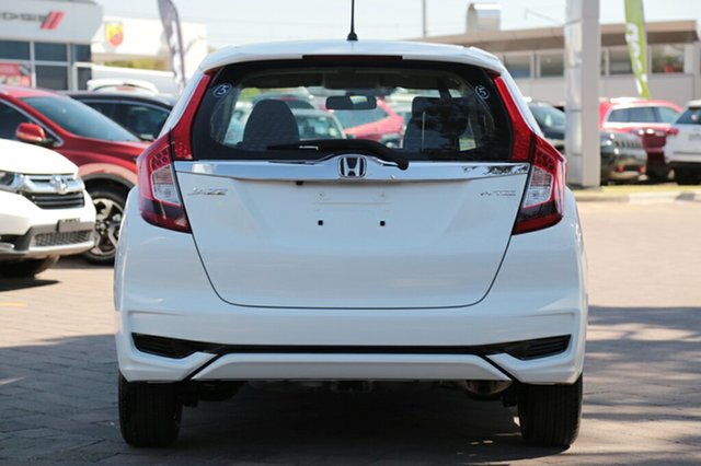 2017 Honda Jazz VTi-S Hatchback