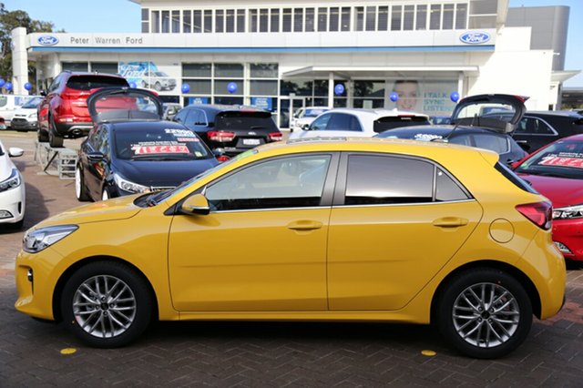 2017 Kia Rio SLi Hatchback