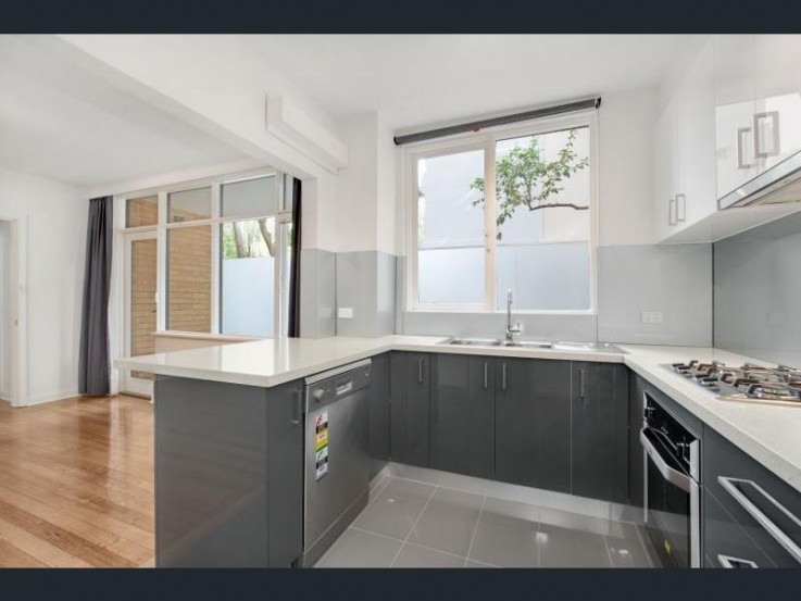 3/23 William Street South Yarra Vic 3141