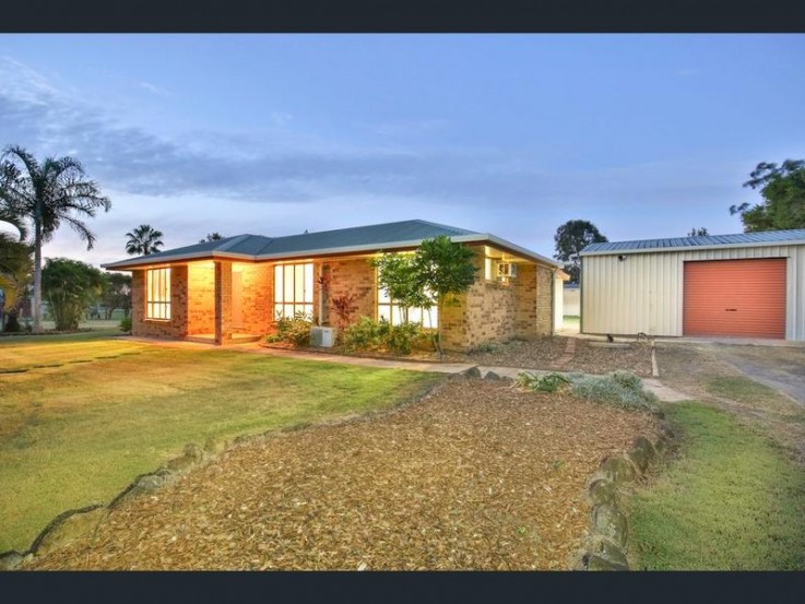 22 Mark Road Branyan Qld 4670