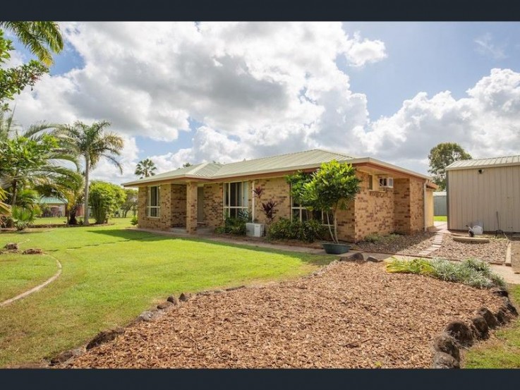 22 Mark Road Branyan Qld 4670