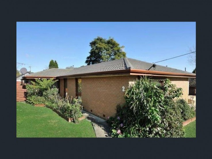 2 Wright Avenue Donvale Vic 3111