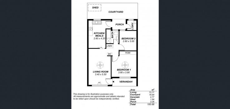 2/472 Tapleys Hill Road Fulham Gardens S