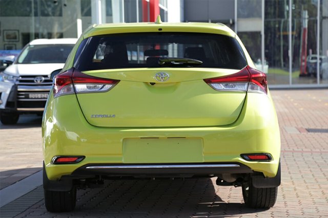 2016 Toyota Corolla Ascent Sport S-CVT H