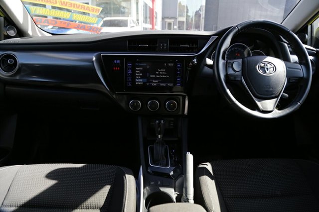 2016 Toyota Corolla Ascent Sport S-CVT H