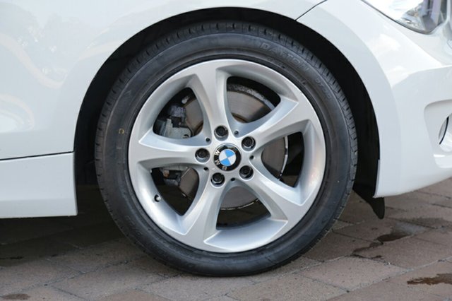 2012 BMW 120i Steptronic Coupe