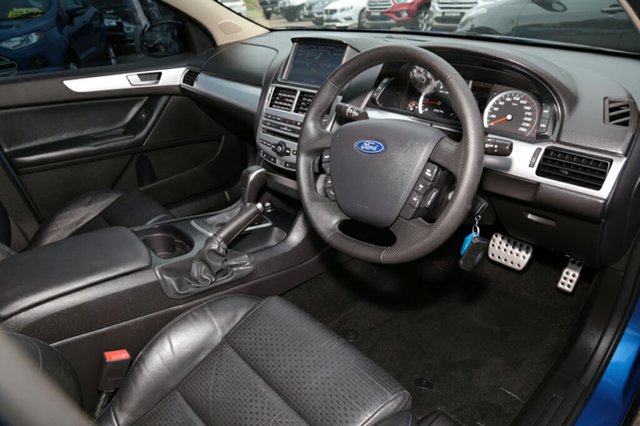 2013 Ford Falcon XR6 Ute Super Cab Utili