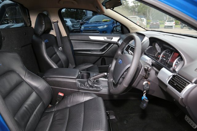 2013 Ford Falcon XR6 Ute Super Cab Utili