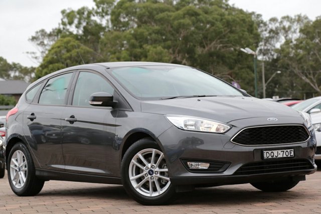 2017 Ford Focus Trend Hatchback