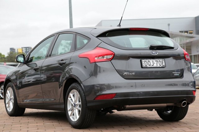 2017 Ford Focus Trend Hatchback