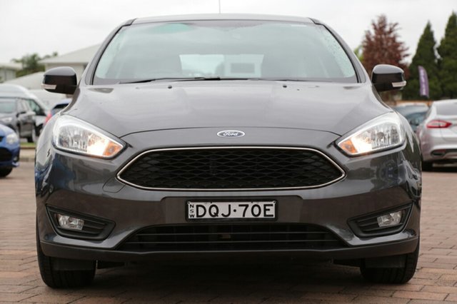 2017 Ford Focus Trend Hatchback