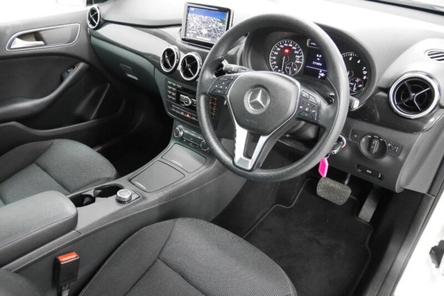 2012 Mercedes-Benz B180 BlueEFFICIENCY D