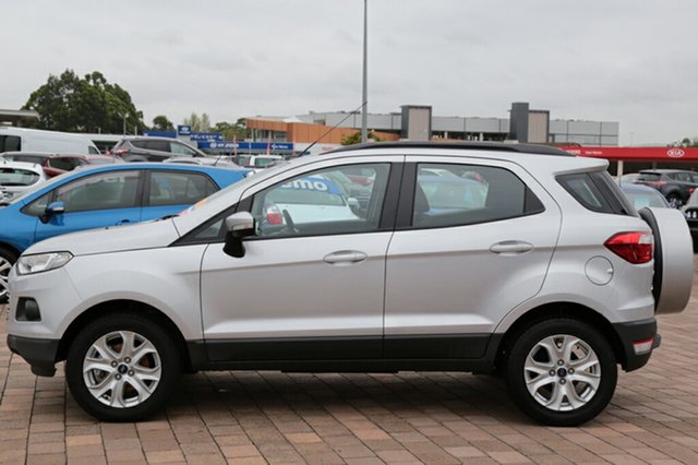 2017 Ford Ecosport Trend PwrShift SUV