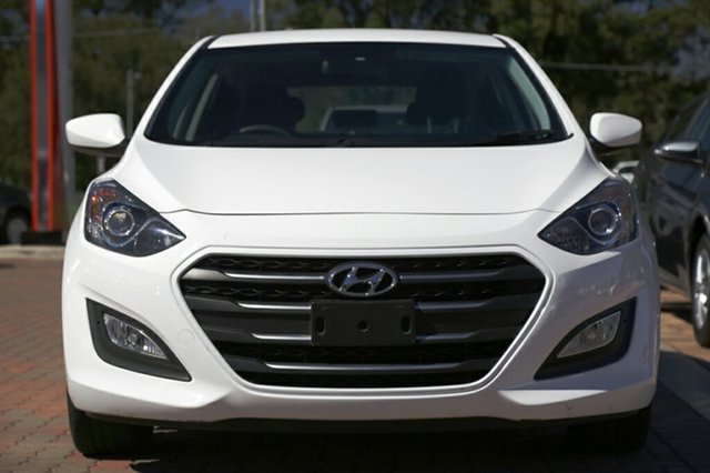 2016 Hyundai i30 Active Hatchback