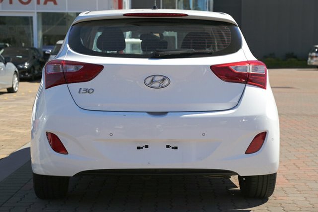 2016 Hyundai i30 Active Hatchback