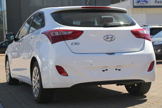 2016 Hyundai i30 Active Hatchback