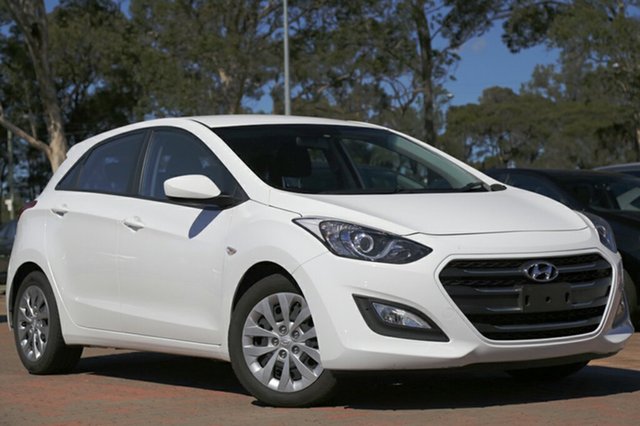 2016 Hyundai i30 Active Hatchback