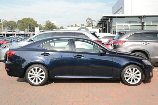 2010 Lexus IS250 Prestige Sedan